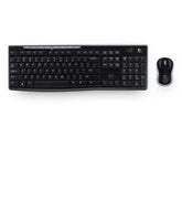 Kit Logitech Mk270 Teclado Y Mouse Inalambrico (920-004432)